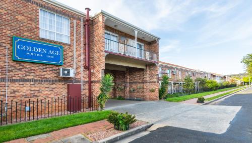 golden age motor inn queanbeyan