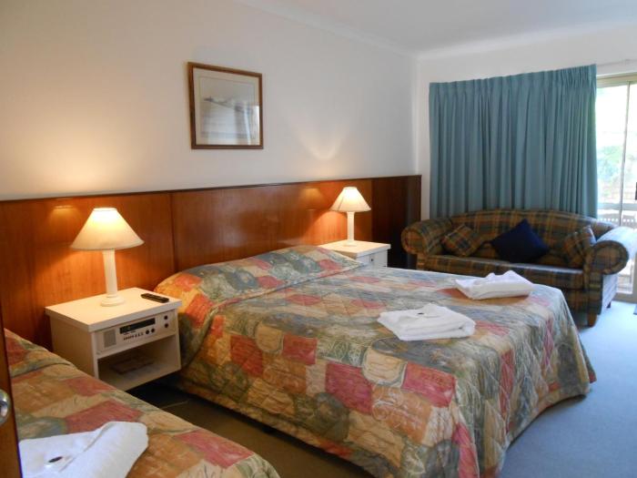augustas georgiana molloy motel