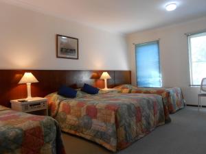 augustas georgiana molloy motel