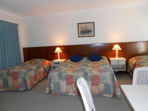 augustas georgiana molloy motel