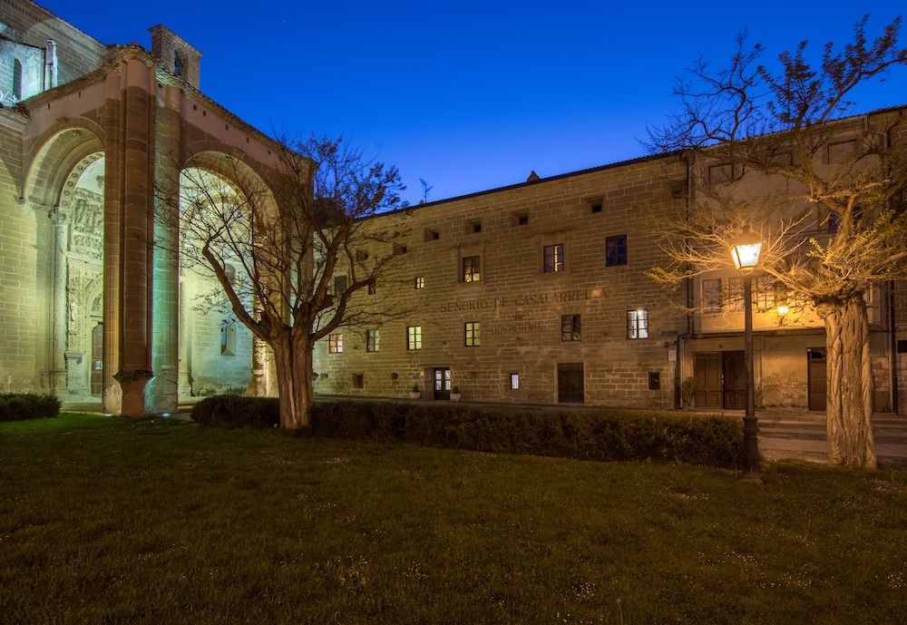 hospederia senorio de casalarreina