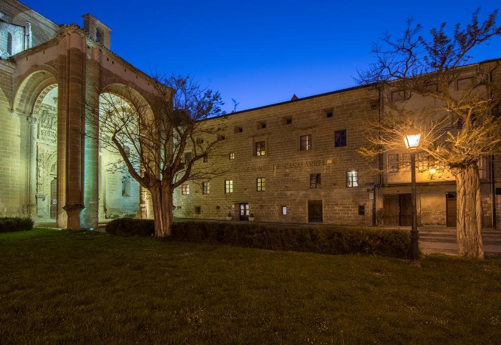 Hospederia Senorio De Casalarreina,Cuzcurrita De Rio Tiron>>Casalarreina,3 star