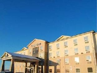 Days Inn By Wyndham Grande Prairie,Grande Prairie>>Clairmont,3 star