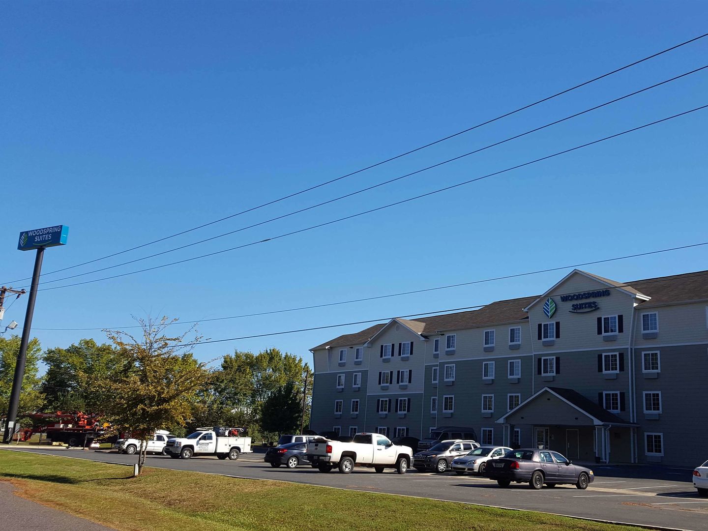 extended stay america select suites shreveport airport