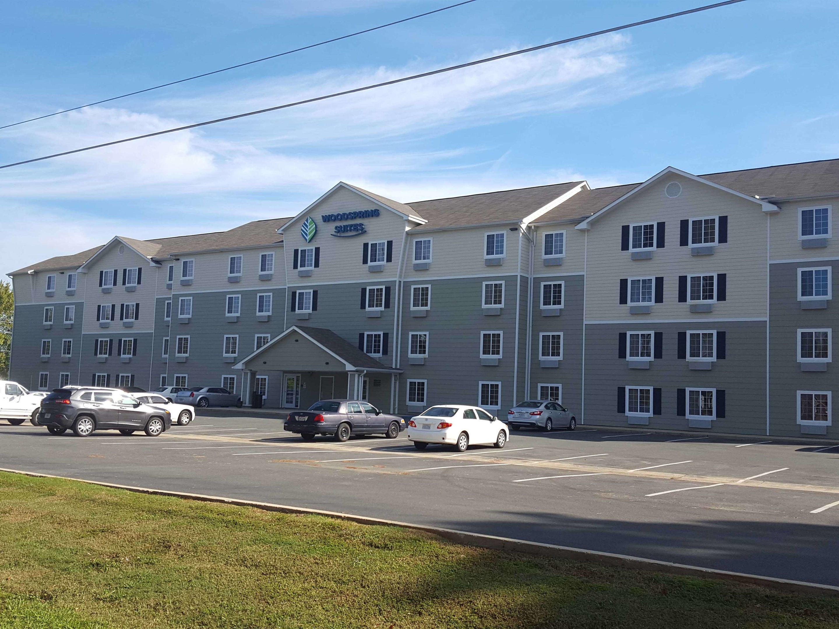 extended stay america select suites shreveport airport