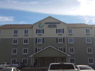 Extended Stay America Select Suites - Shreveport - Airport,Caddo Parish>>Bossier City,3 star