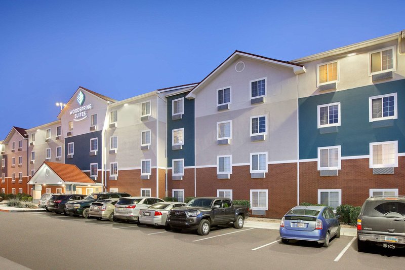 extended stay america select suites phoenix north