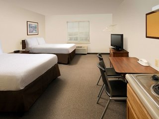 Extended Stay America Select Suites Charleston Ashley Phosphate Rd.,Near Northwoods Mall,3 star