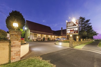 Black Gold Motel,Blue Mountains>>Bathurst,4 star