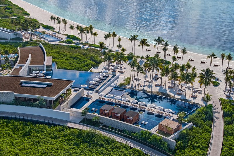 the st regis kanai resort riviera maya