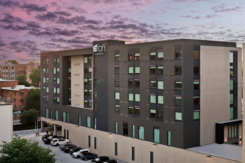 aloft kansas city country club plaza a marriott hotel