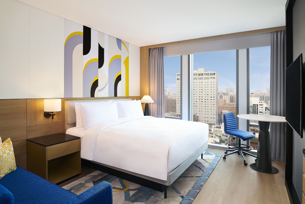 le meridien seoul myeongdong