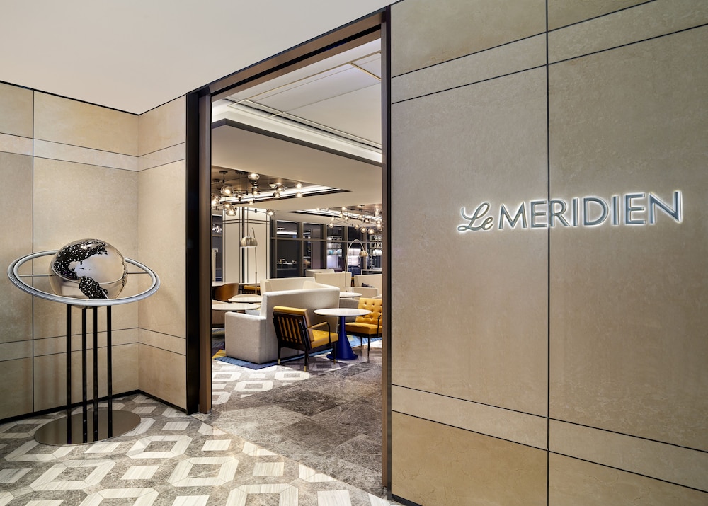 le meridien seoul myeongdong