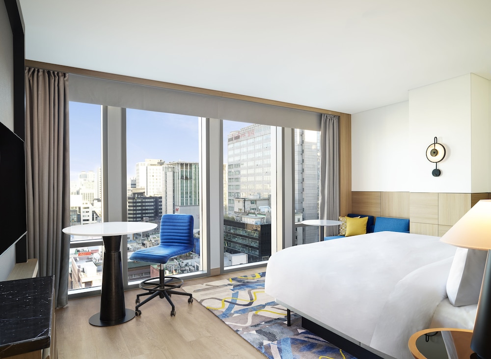 le meridien seoul myeongdong