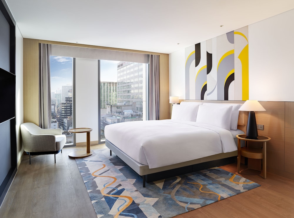 le meridien seoul myeongdong