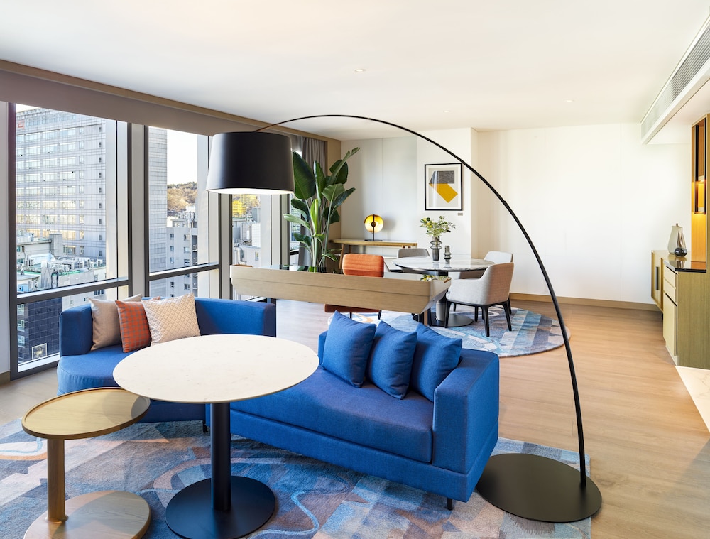 le meridien seoul myeongdong