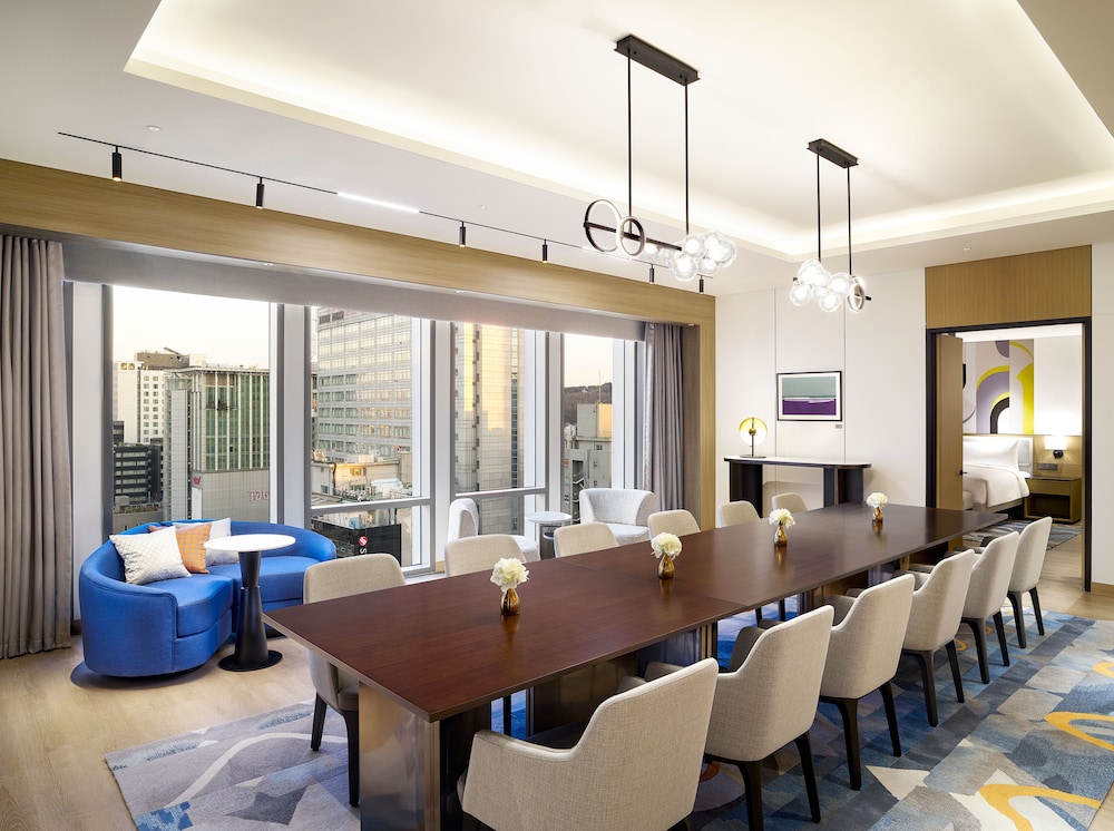 le meridien seoul myeongdong