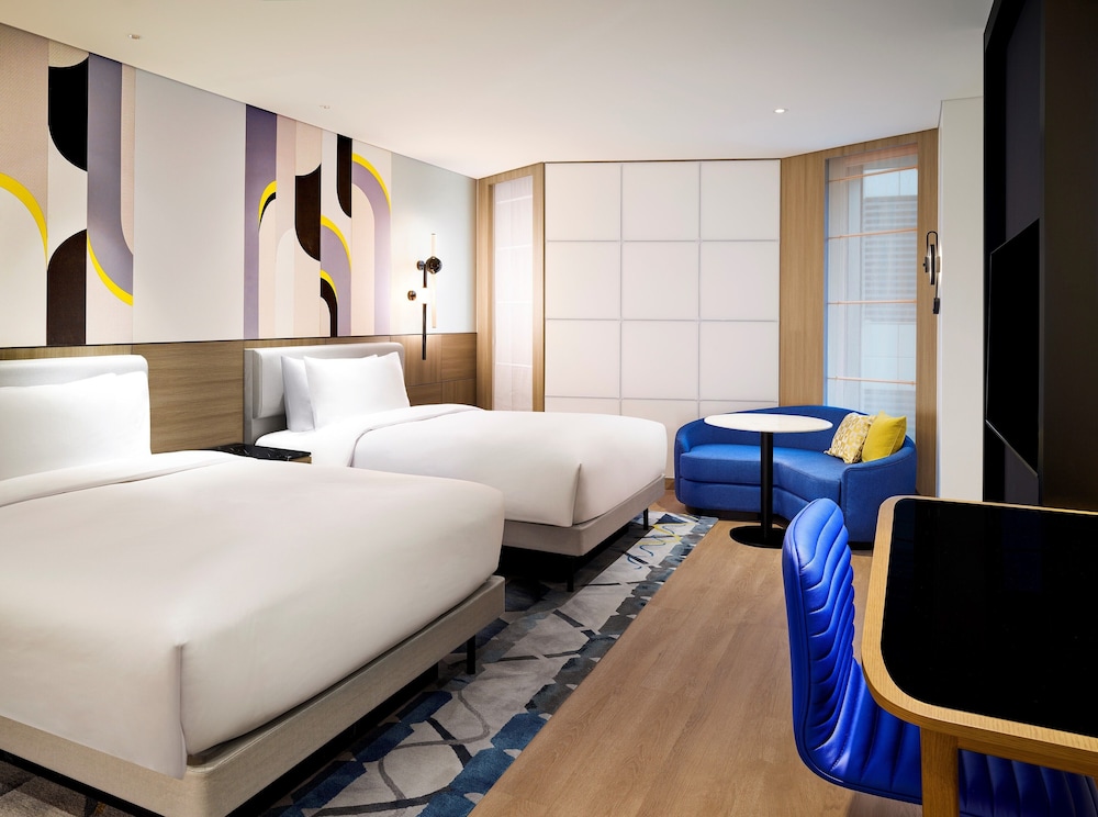 le meridien seoul myeongdong