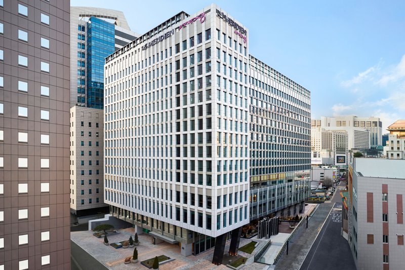 le meridien seoul myeongdong