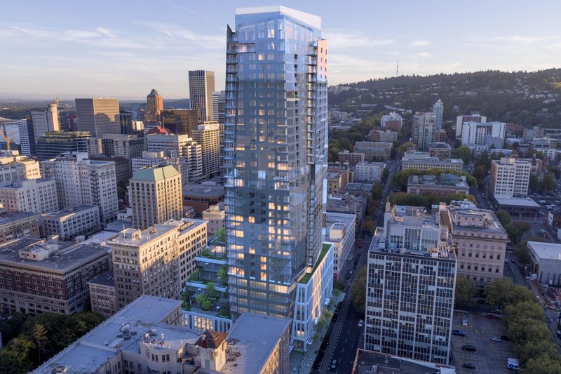 the ritz carlton portland