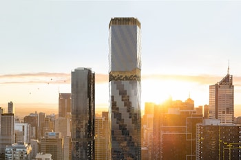 the ritz carlton melbourne