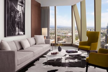 the ritz carlton melbourne