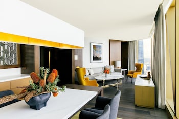 the ritz carlton melbourne