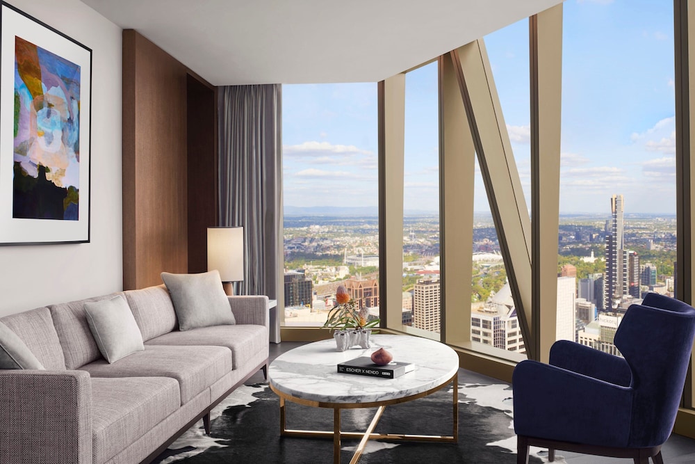 the ritz carlton melbourne