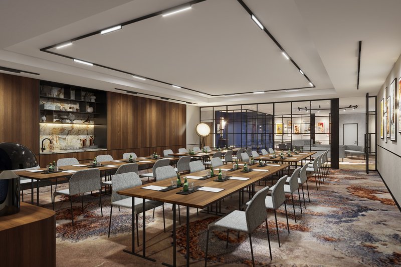 le meridien melbourne