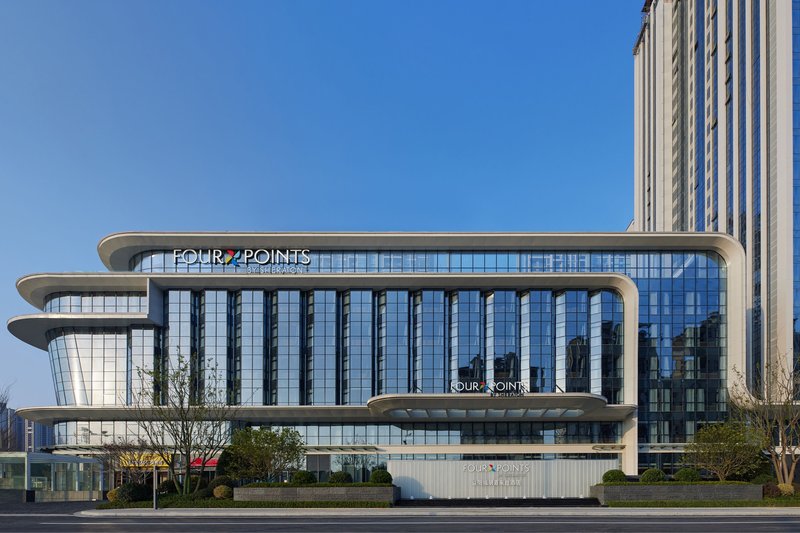 sheraton yiyang four points hotel