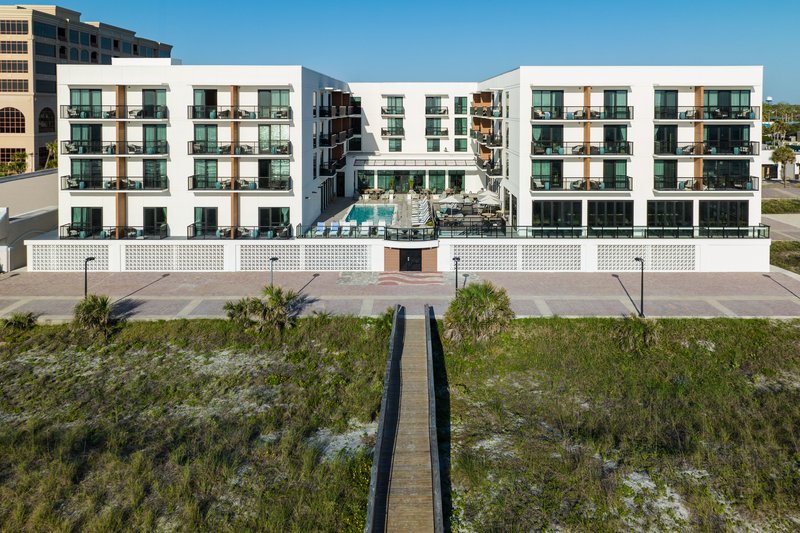 springhill suites by marriott jacksonville beach oceanfront