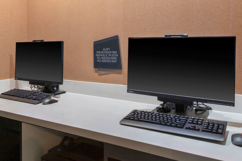 aloft nashville airport