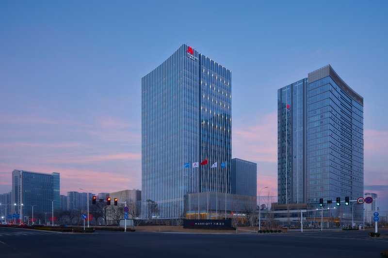 changzhou marriott hotel jintan