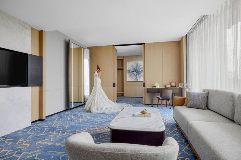 changzhou marriott hotel jintan