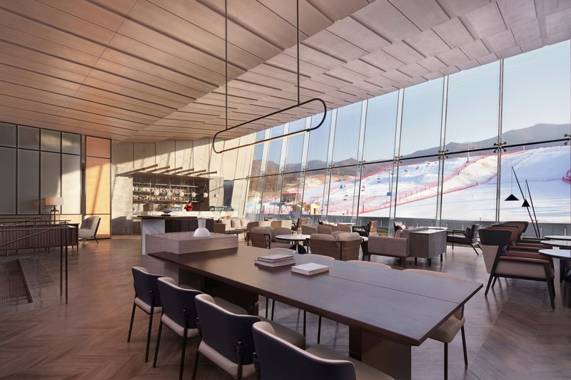 courtyard by marriott chongli