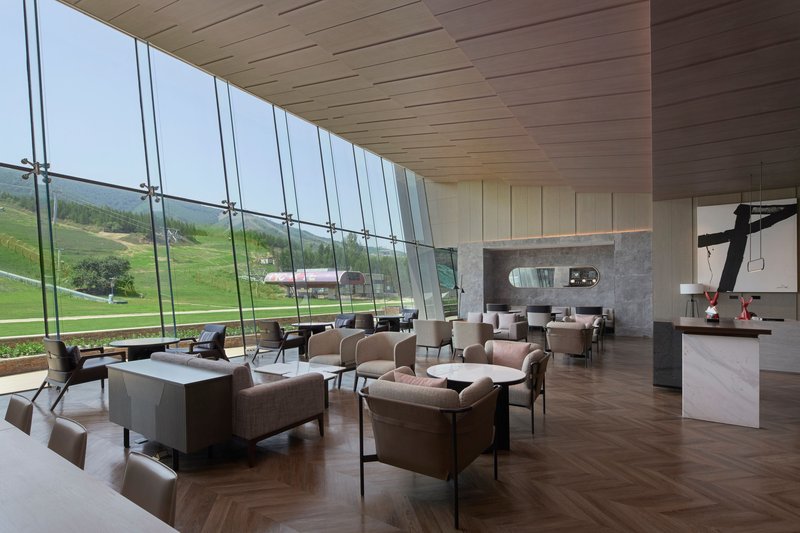 courtyard by marriott chongli