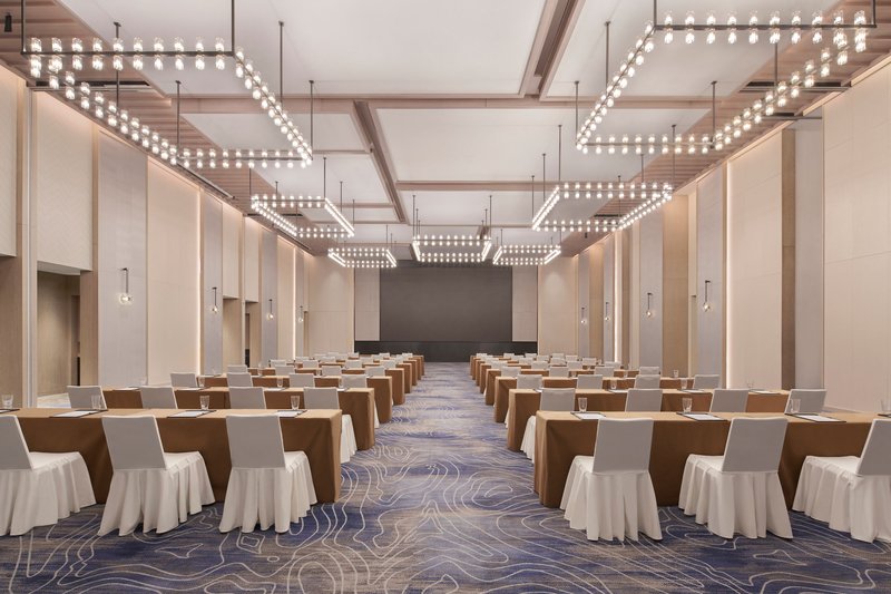 courtyard by marriott chongli