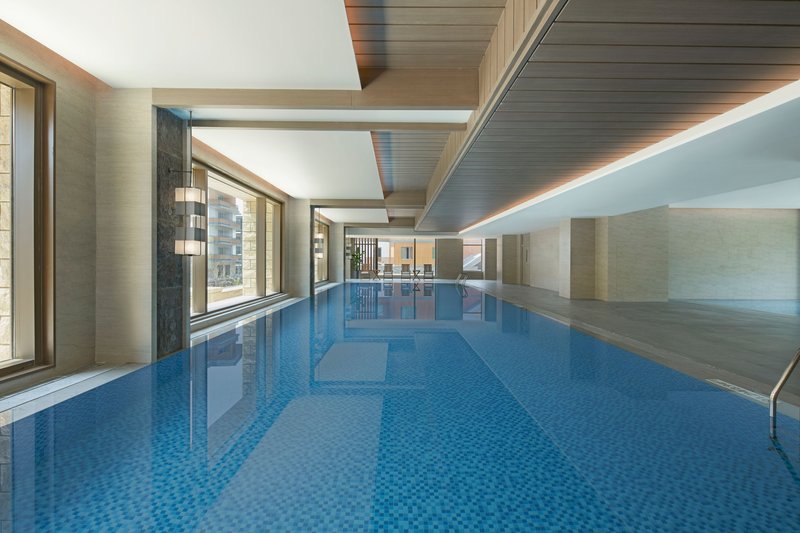 courtyard by marriott chongli