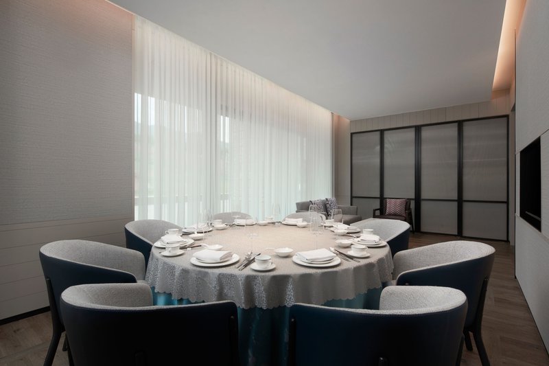 courtyard by marriott chongli