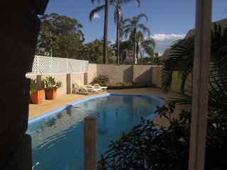 Best Western Parkside Motor Inn,Coffs Harbour>>Byron Bay,4 star