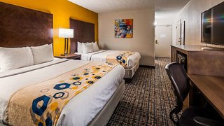 Best Western The Inn At Ramsey,Mahwah>>Bergen,3 star