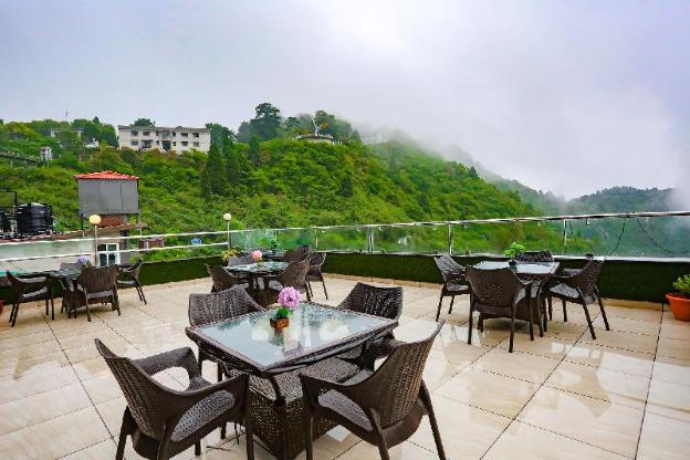 mussoorie