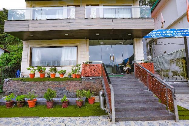 mussoorie