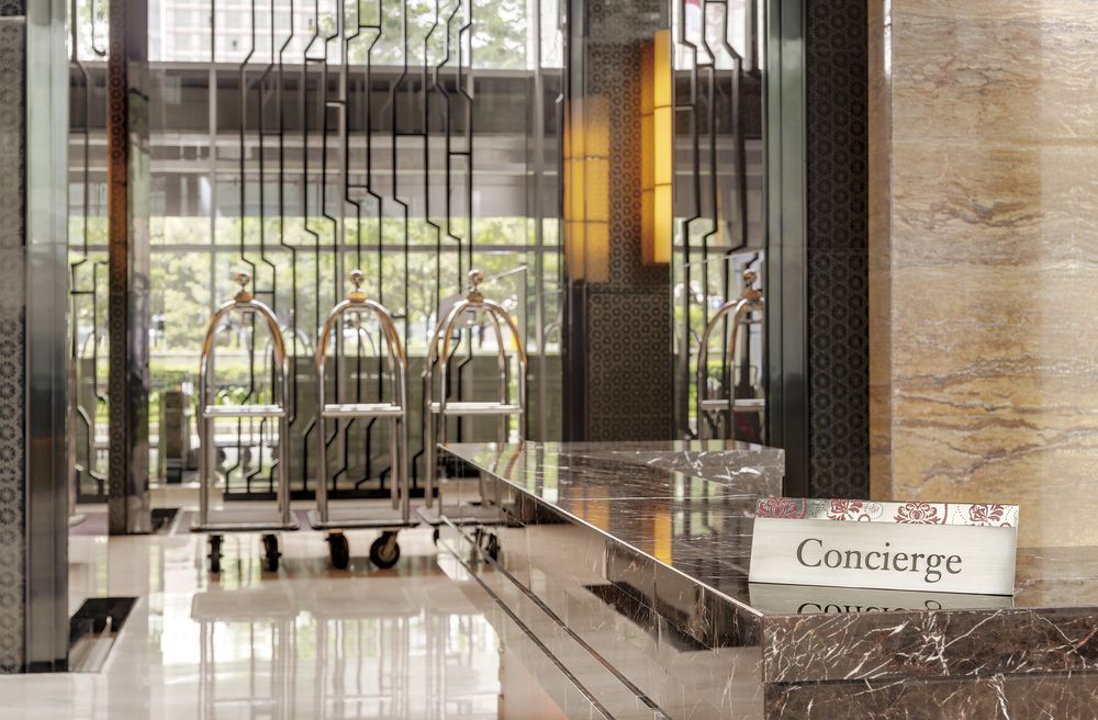 hotel indonesia kempinski jakarta