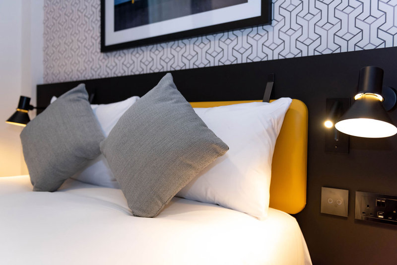 the wesley camden town