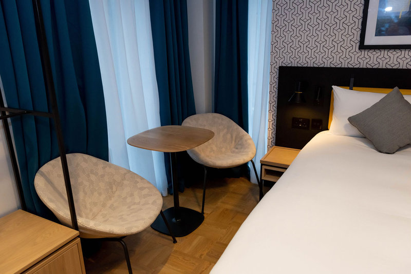 the wesley camden town