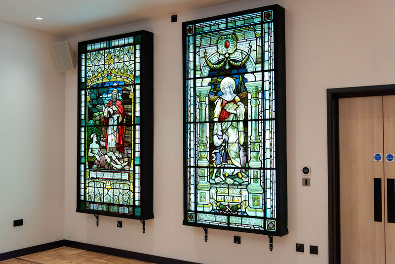 the wesley camden town