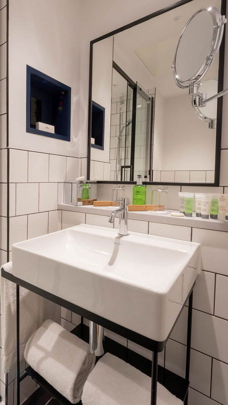 the wesley camden town