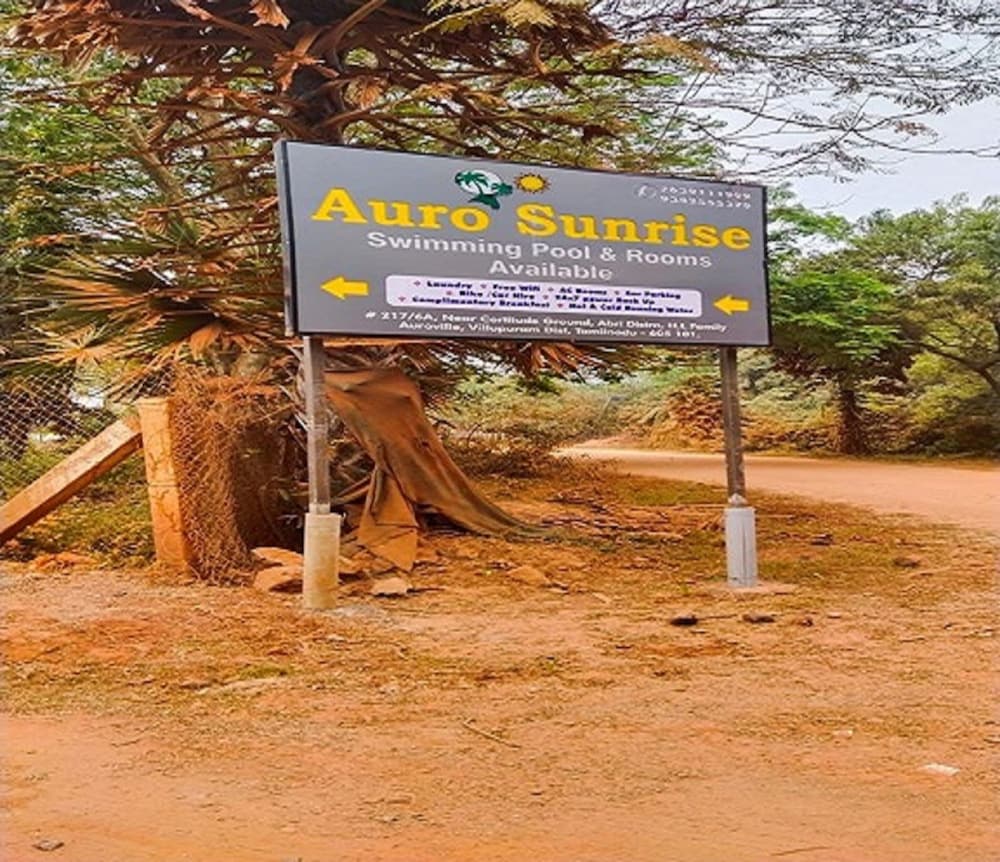 auro sunrise resort