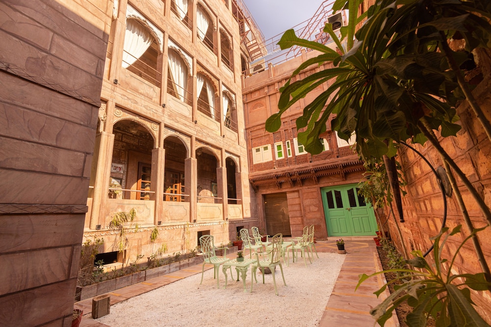 amritara manak haveli jodhpur